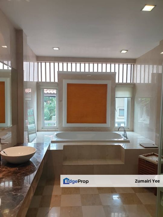 Duta Tropika Dutamas Superlink House for Sale, Kuala Lumpur, Dutamas