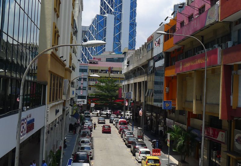 Kuala Lumpur City Centre