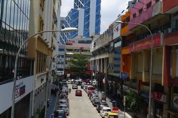 Kuala Lumpur City Centre