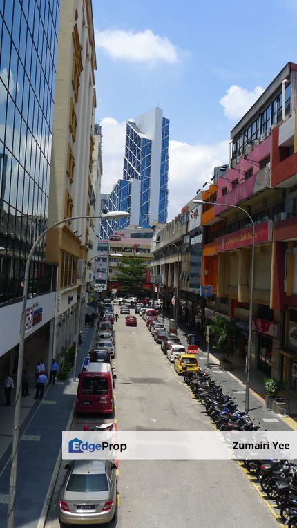 Commercial office units for Sale, Kuala Lumpur, KL City