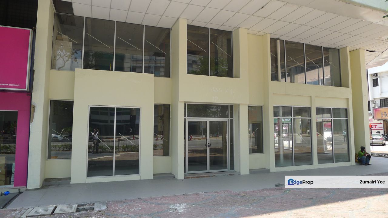 Commercial office units for Sale, Kuala Lumpur, KL City