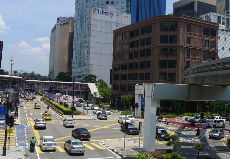 Kuala Lumpur City Centre