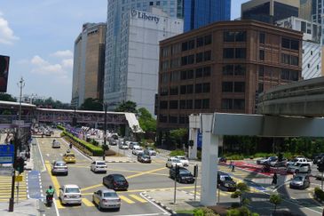 Kuala Lumpur City Centre
