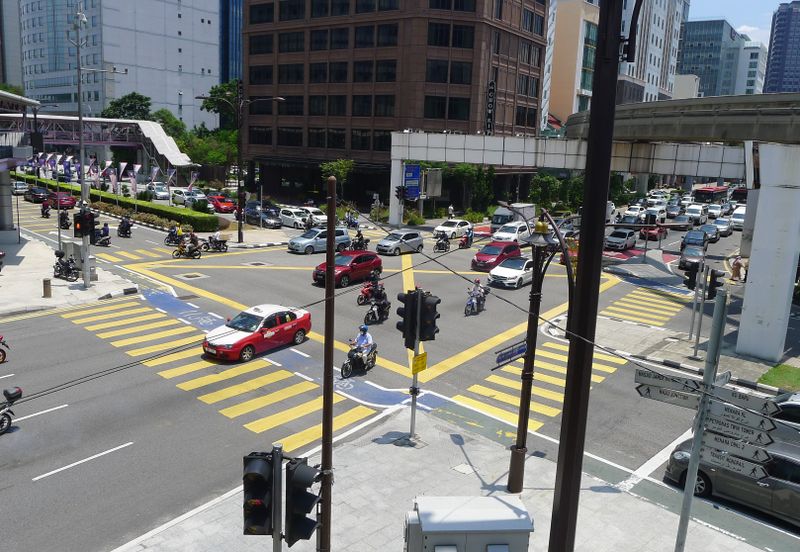Kuala Lumpur City Centre