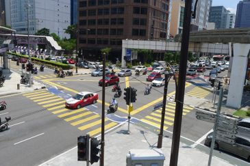 Kuala Lumpur City Centre