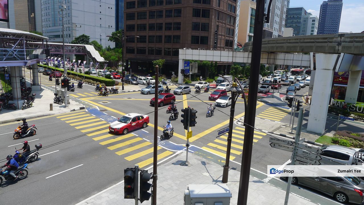 Commercial office units for Sale, Kuala Lumpur, KL City