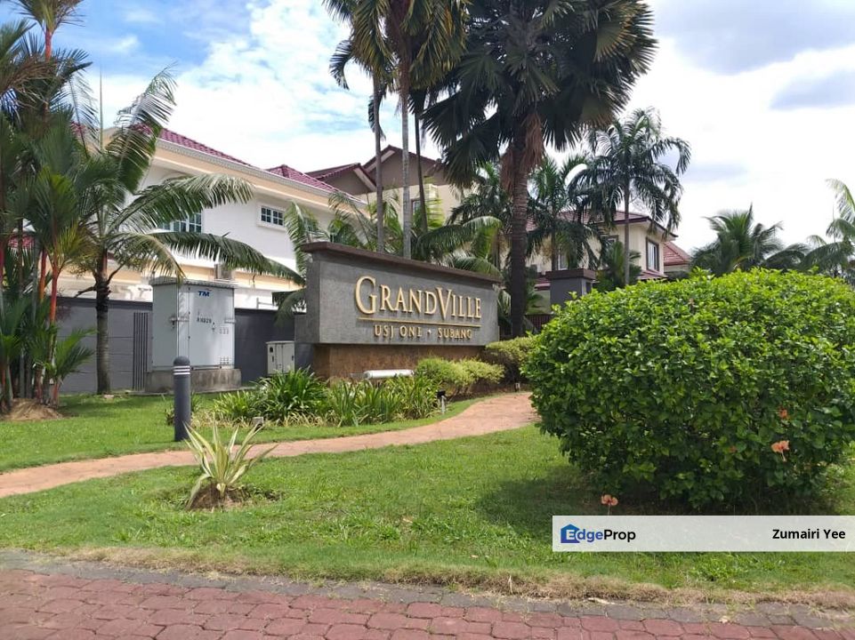 Grandville USJ1, cassabela SemiD for Sale, Selangor, USJ