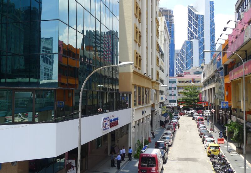 Kuala Lumpur City Centre