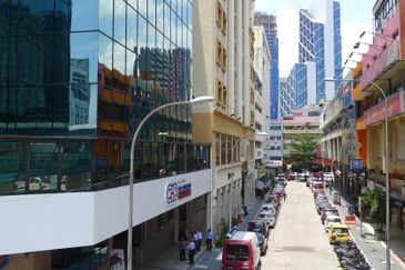 Kuala Lumpur City Centre