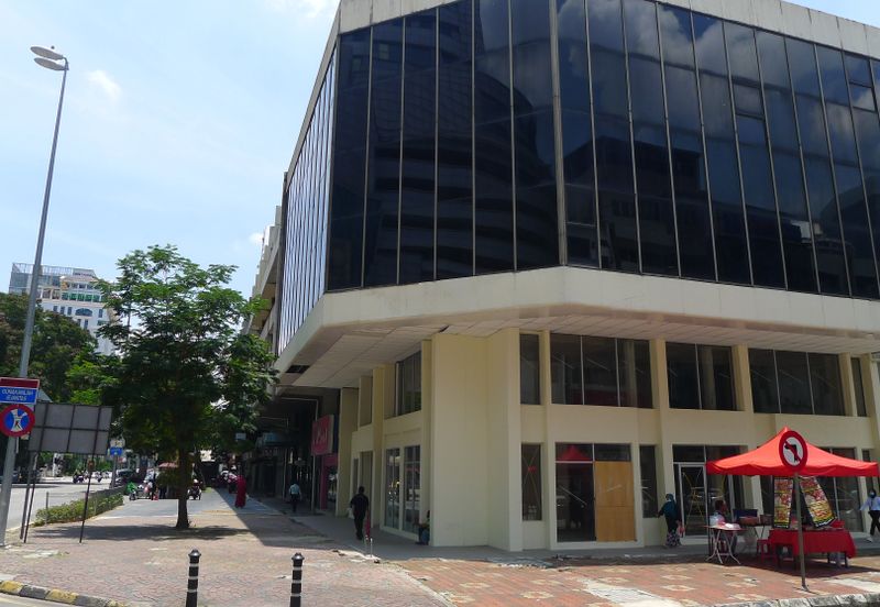 Kuala Lumpur City Centre