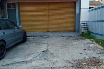 JALAN JERTEH/ KUALA BESUT