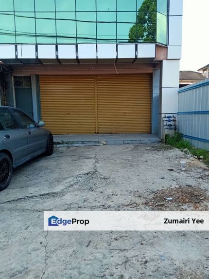 Shop Office for Sale in Terengganu, Terengganu, Besut