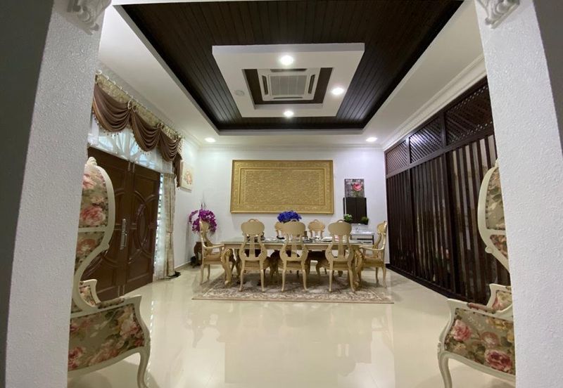 Bungalow untuk Dijual di Kota Bharu Kelantan