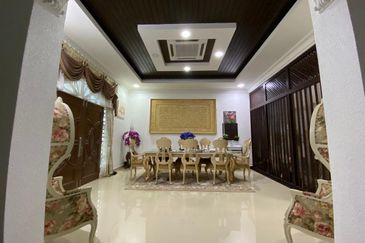 Bungalow untuk Dijual di Kota Bharu Kelantan