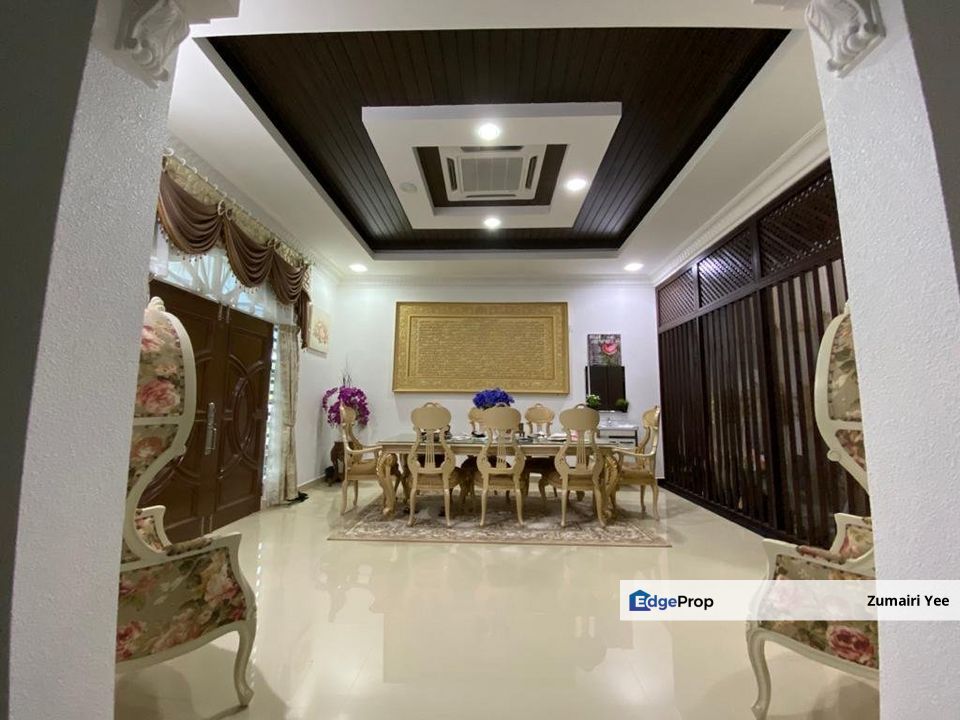 Bungalow untuk Dijual di Kota Bharu Kelantan, Kelantan, Kota Bharu