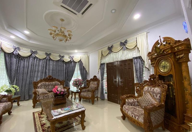 Bungalow untuk Dijual di Kota Bharu Kelantan