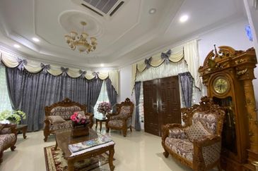 Bungalow untuk Dijual di Kota Bharu Kelantan
