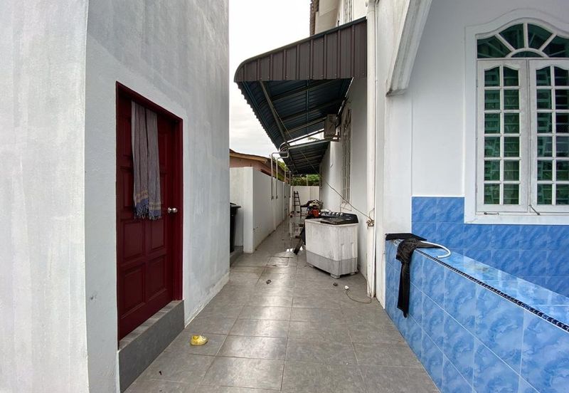 Bungalow untuk Dijual di Kota Bharu Kelantan