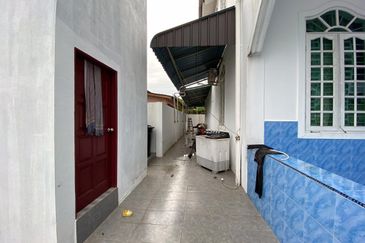 Bungalow untuk Dijual di Kota Bharu Kelantan