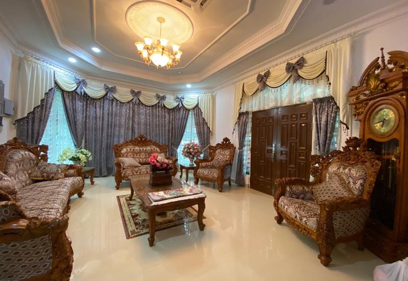 Bungalow untuk Dijual di Kota Bharu Kelantan