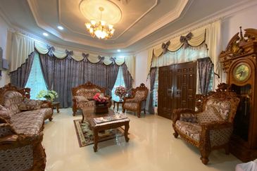 Bungalow untuk Dijual di Kota Bharu Kelantan