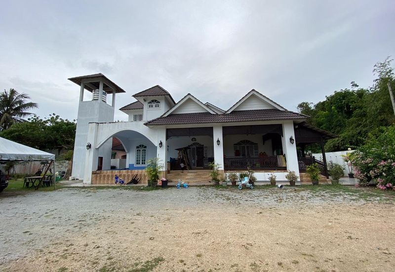 Bungalow untuk Dijual di Kota Bharu Kelantan