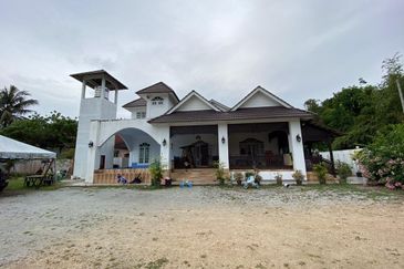 Bungalow untuk Dijual di Kota Bharu Kelantan