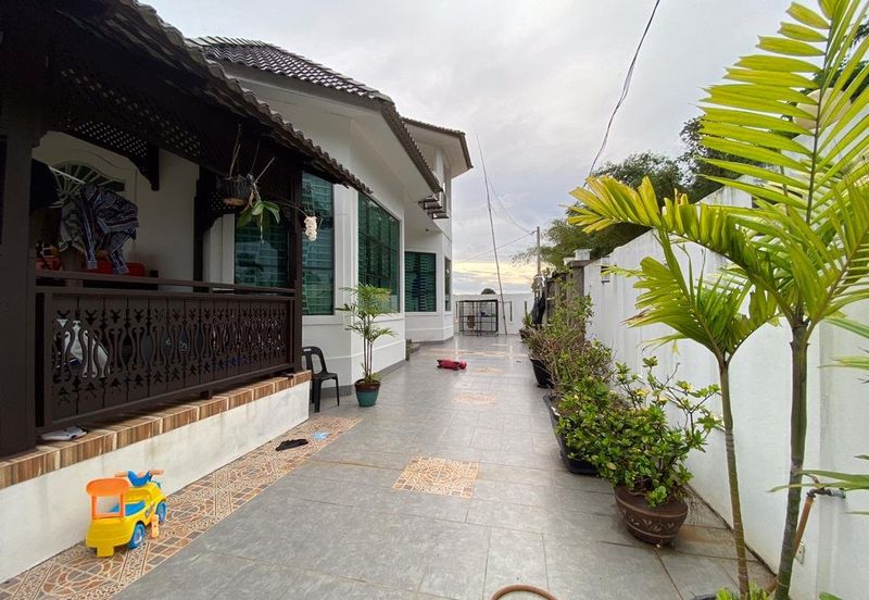 Bungalow untuk Dijual di Kota Bharu Kelantan