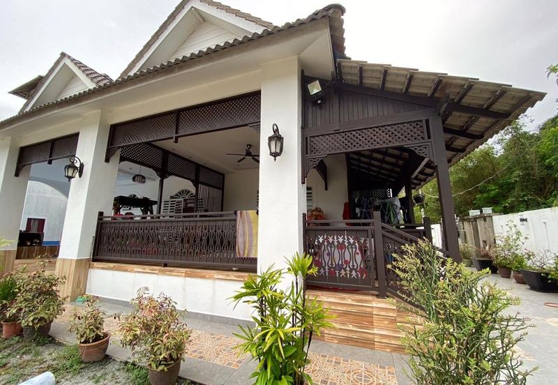 Bungalow untuk Dijual di Kota Bharu Kelantan