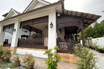 Bungalow untuk Dijual di Kota Bharu Kelantan
