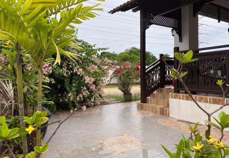 Bungalow untuk Dijual di Kota Bharu Kelantan