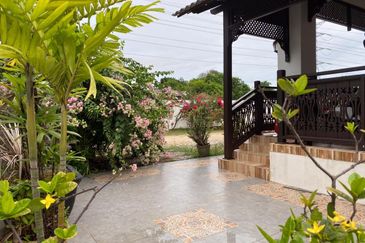 Bungalow untuk Dijual di Kota Bharu Kelantan