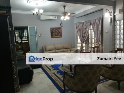 2 storey terrace house for sale in Setapak, Kuala Lumpur, Setapak