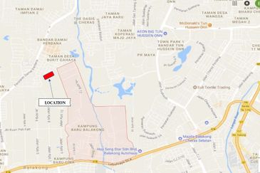 Balakong Jaya Industrial Park