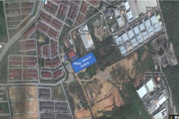 Balakong Jaya Industrial Park