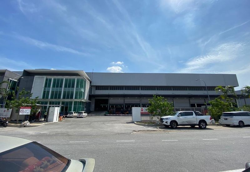 Perdana Industrial Park