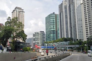 Kuala Lumpur City Centre