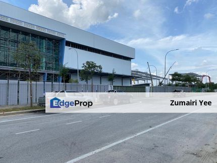 Factory for Rent in Perdana Industrial Park Klang, Selangor, Klang