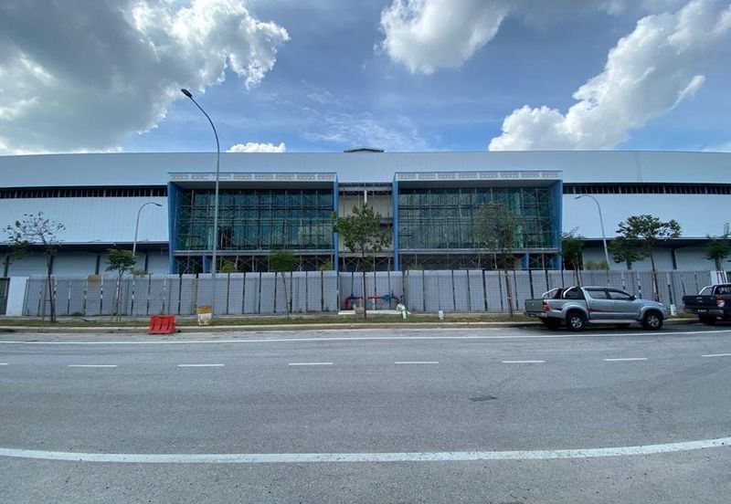 Perdana Industrial Park