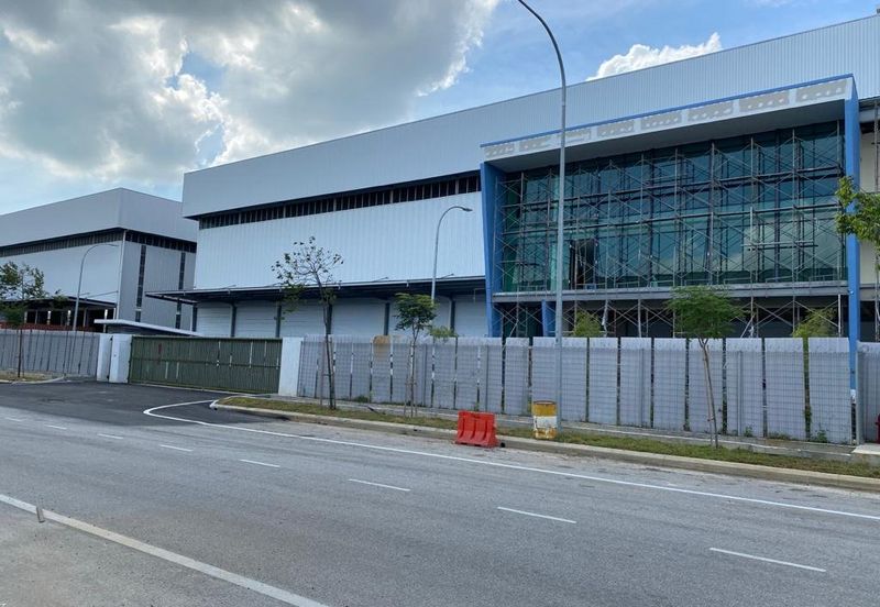 Perdana Industrial Park