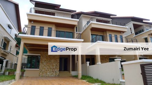 Semi Detached Kiara View for Sale, Kuala Lumpur, Mont Kiara