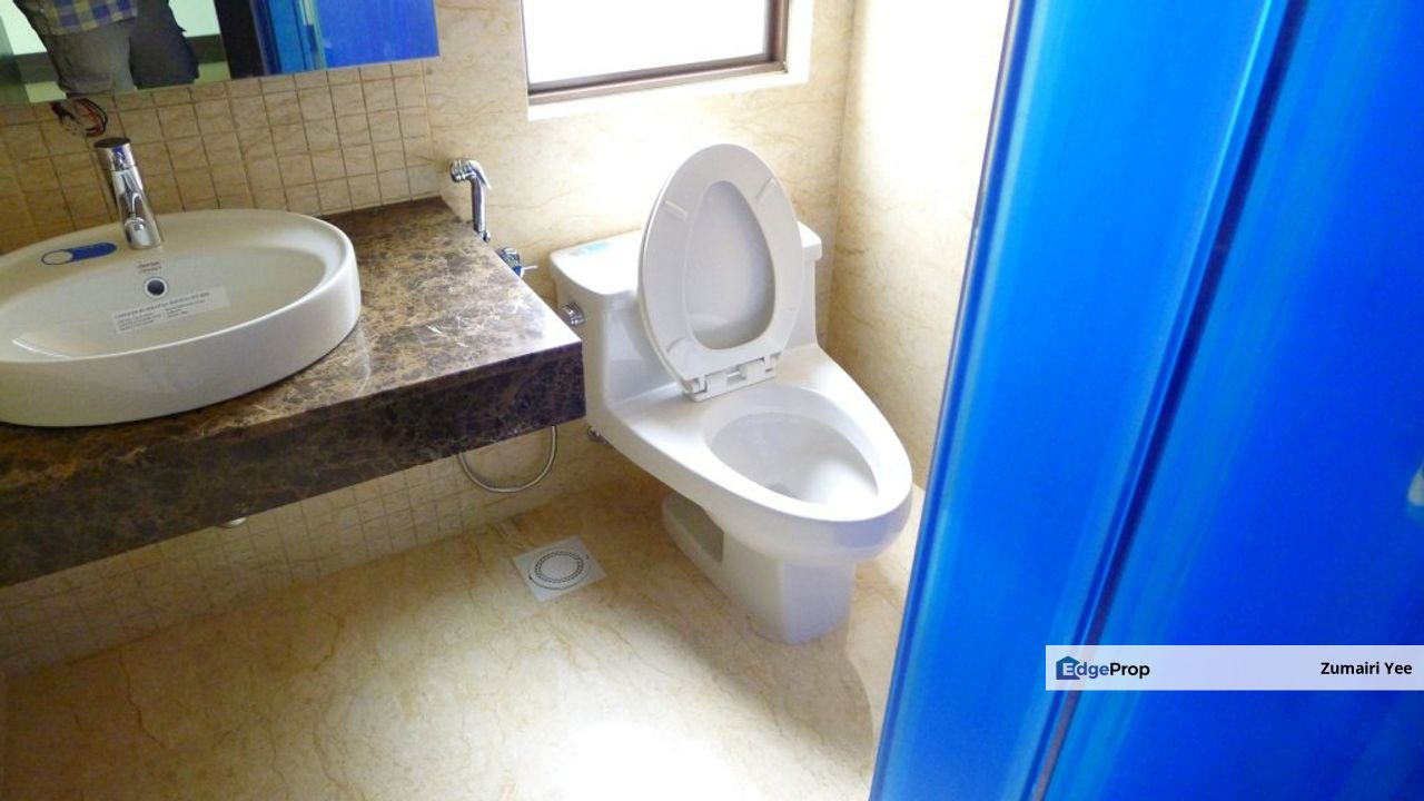 Semi Detached Kiara View for Sale, Kuala Lumpur, Mont Kiara