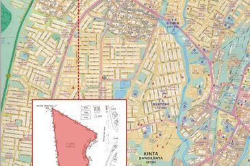 Land for Sale in Hulu Kinta Perak