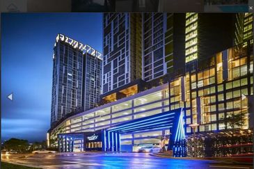 Clarita Tower @ Eco Sky