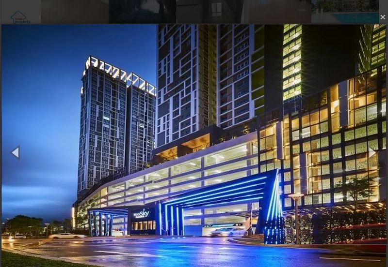 Clarita Tower @ Eco Sky