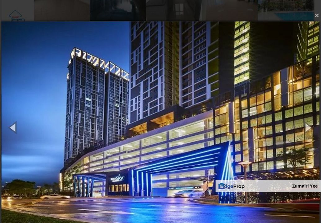 Clarita Tower at EcoSky Taman Wahyu Jalan Ipoh , Kuala Lumpur, Jalan Ipoh