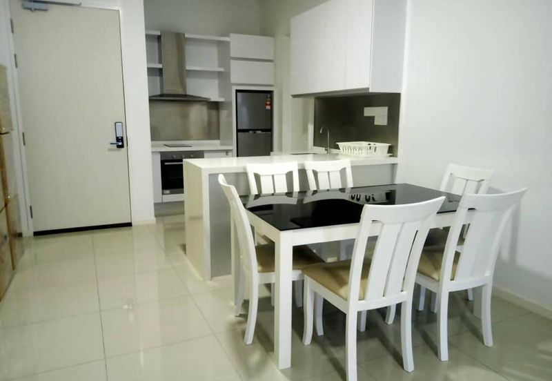 Clarita Tower @ Eco Sky