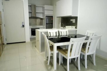 Clarita Tower @ Eco Sky