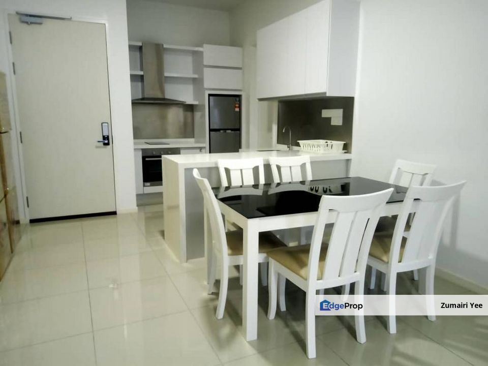 Clarita Tower at EcoSky Taman Wahyu Jalan Ipoh , Kuala Lumpur, Jalan Ipoh