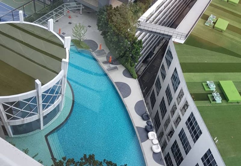 Clarita Tower @ Eco Sky